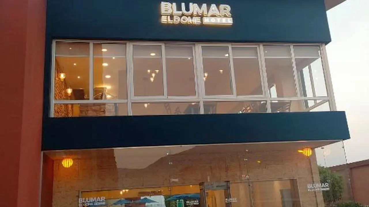 Hotel Blumar El Dome - Al Ain Sokhna